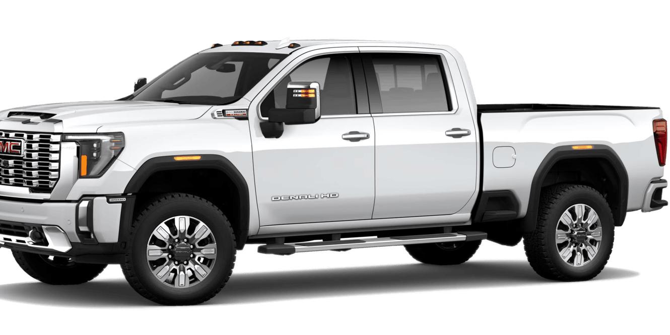 GMC SIERRA HD 2024 1GT49WEY6RF119061 image